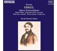 Erkel F - Opera Transcriptions [Import]