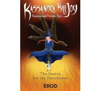 Kassandra Killjoy Paranormal Private-Eye