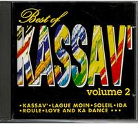 Kassav - Best of-Vol.2