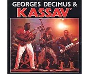 Kassav - G.decimus & Kassav