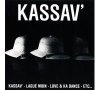 Kassav - Kassav Lague Moin [Import]