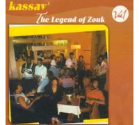 Kassav – Legend of Zouk Vol 1 – CD – Import