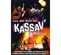 Kassav' - Les 20 Ans De Kassav' À Bercy