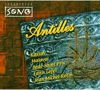 Kassav,Malovoi,Lefel - Antilles [Import]