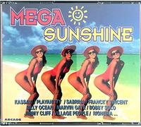 Kassav' / Playahitty / Sabrina a.o. - Mega Sunshine