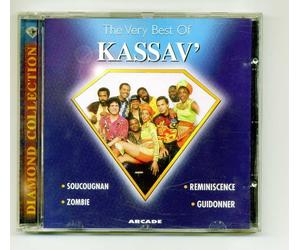 Kassav - The Very Best Of (French Import)