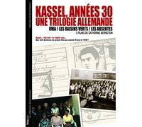 KASSEL, ANNEES 30 - 2 DVD UNE TRILOGIE ALLEMANDE [HD DVD]