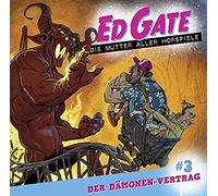 Kassel,Dennis - Ed Gate-Folge 3 [Import]