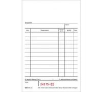 Kassenblock-hüllen 2954-9 rnk verlag G