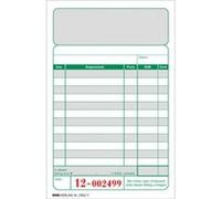 Kassenblocks 2x50 bl.15x10 cm rnk verlag 2952f G