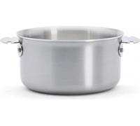 Kasserolle De Buyer LOQY 18 cm : l'alliée parfaite de votre cuisine