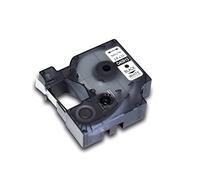 Kassette Kangaro compatible Dymo 40913 Noir/blanc 9 mm x 7 m