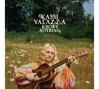 KASSI VALAZZA - KASSI VALAZZA KNOWS NOTHING (LP) VINYL LP NEUF