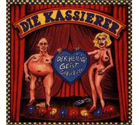 Kassierer - Der Heilige Geist Greift [Import]