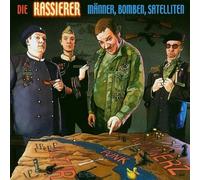 Kassierer,die - Männer, Bomben, Satelliten