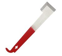 Kasteco 1 lot d'outils de ruche en acier avec crochet en forme de J pour apiculteurs