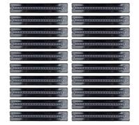 Kasteco Lot de 20 outils d'apiculture en plastique