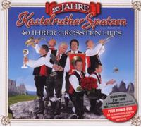 Kastelruther Spatzen - 25 Jahre. -Deluxe [Import]
