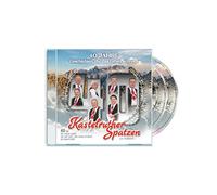 Kastelruther Spatzen - 40 Jahre-Geschichten, Die das Leben Schreibt [Import]
