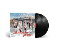 Kastelruther Spatzen - 40 Jahre-Geschichten, Die das Leben Schreibt [Import]