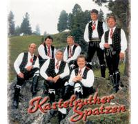 Kastelruther Spatzen - Bei UNS in Sudtirol [Import]