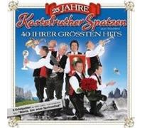 Kastelruther Spatzen - 25 Jahre Kastelruther. [Import]