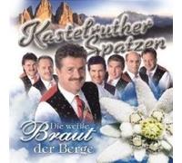 KASTELRUTHER SPATZEN "DIE WEISSE BRAUT..." CD NEW