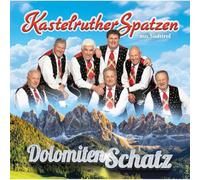 Kastelruther Spatzen – Dolomitenschatz – CD