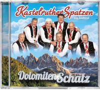 Kastelruther Spatzen – Dolomitenschatz – CD