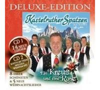 KASTELRUTHER SPATZEN "EIN KREUZ UND..." 2 CD DELUXE NEW