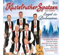 Kastelruther Spatzen – Engel der Dolomiten – 3 CD – Occasion