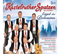 Kastelruther Spatzen – Engel der Dolomiten – 3 CD – Occasion