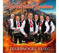 Kastelruther Spatzen – Feuervogel Flieg – CD – Import