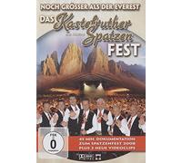 Kastelruther Spatzen – Noch Größer Als Der Everest – Das Große Kastelruther Spatzen Fest – Import