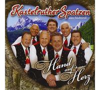 Kastelruther Spatzen - Hand Auf's Herz [Import]
