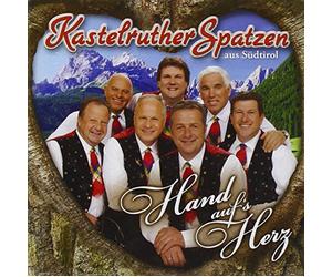 Kastelruther Spatzen - Hand Auf's Herz [Import]
