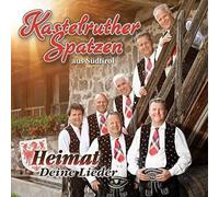 Kastelruther Spatzen - Heimat-Deine Lieder [Import]