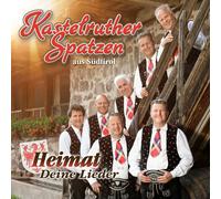 Kastelruther Spatzen - Heimat-Deine Lieder [Import]