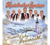 Kastelruther Spatzen – Heimatliebe Weihnacht – CD