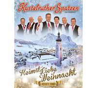 Kastelruther Spatzen - Heimatliebe Weihnacht (Limitierte Fanbox) [Import]