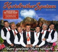 Kastelruther Spatzen - Herz Gewinnt,Herz Verliert (Deluxe Edt.) CD+DVD