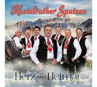 Kastelruther Spatzen – Herz und Heimat – Édition Deluxe (Import)