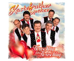 Kastelruther Spatzen - Herzschlag Fuer Herzschla