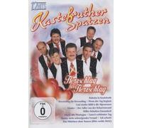 KASTELRUTHER SPATZEN "HERZSCHLAG FÜR HERZSCHLAG"DVD NEW