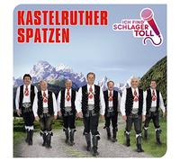 Kastelruther Spatzen – Ich Find' Schlager Toll (Das Beste) – CD (Import)