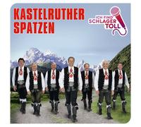 Kastelruther Spatzen - Ich Find' Schlager Toll. [Import]