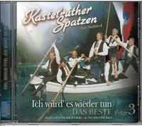 Kastelruther Spatzen - Ich Wurde ES Wieder Tun [Import]