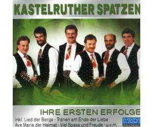 Kastelruther Spatzen - Ihre Ersten Erfolge [Import]