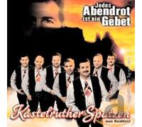 Kastelruther Spatzen - Jedes Abentrot Ist EIN. [Import]