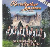 Kastelruther Spatzen - Kastelruther Spatzen [inkl. Der Duft der Dolomiten]